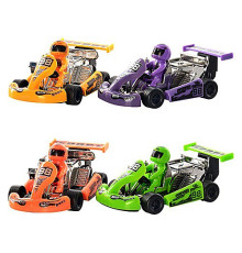 Машина "Гонка" (0389D)